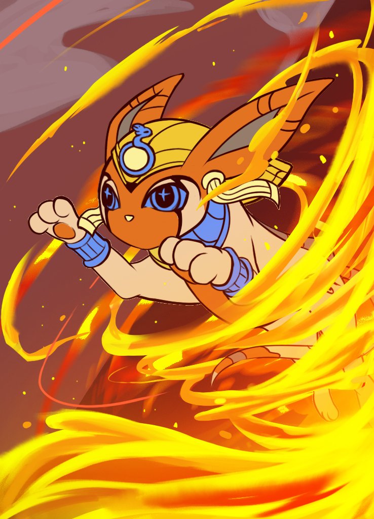 Sacred Tails tweet media