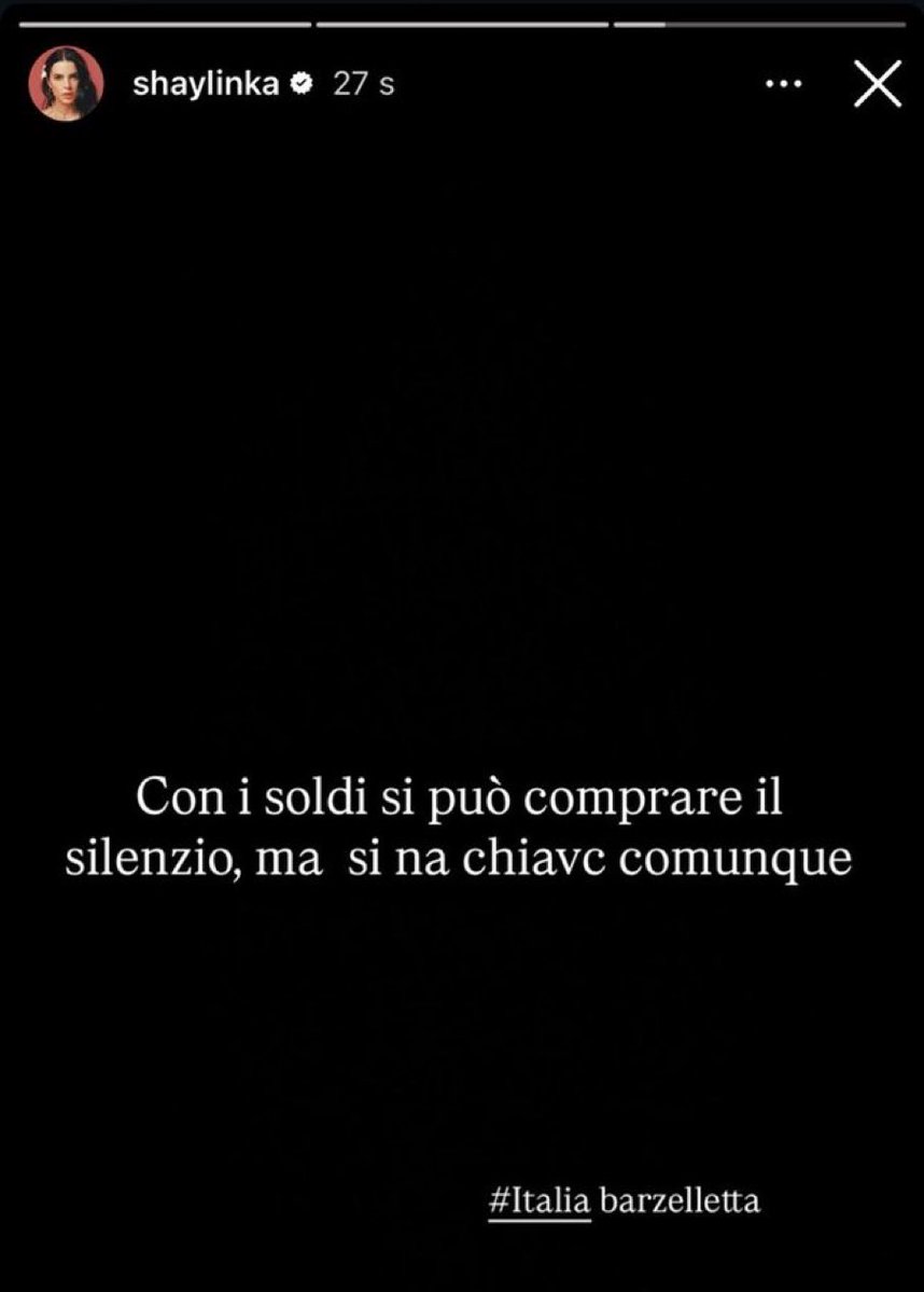 shaila conserva sempre un bellissimo ricordo di signorini 💜