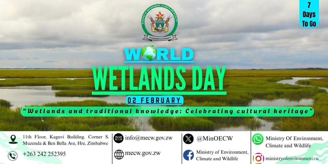 Ministry of Environment, Climate and Wildlife tweet media