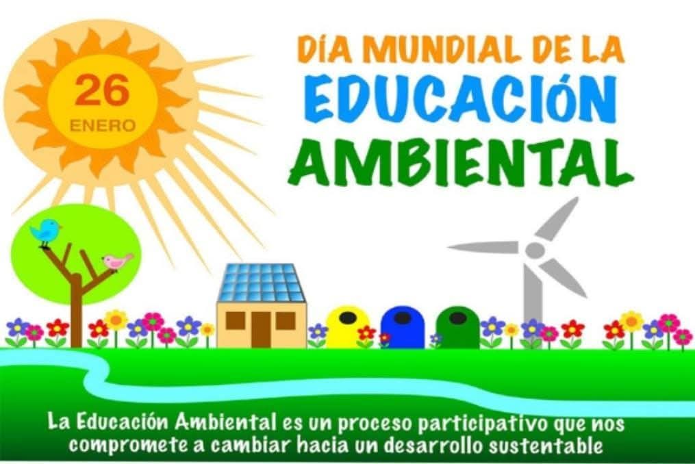 La educación ambiental es un aspecto primordial para entender la importancia de respetar el medio ambiente y contribuir a la conservación de los recursos naturales, para lograr sociedades sostenibles. #PorCamagüeyTodo #CubaMined