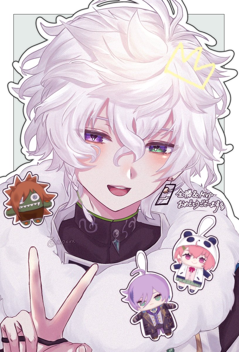 #叢雲掲示板 

お疲れ様でした❕最高の時間をありがとう；；