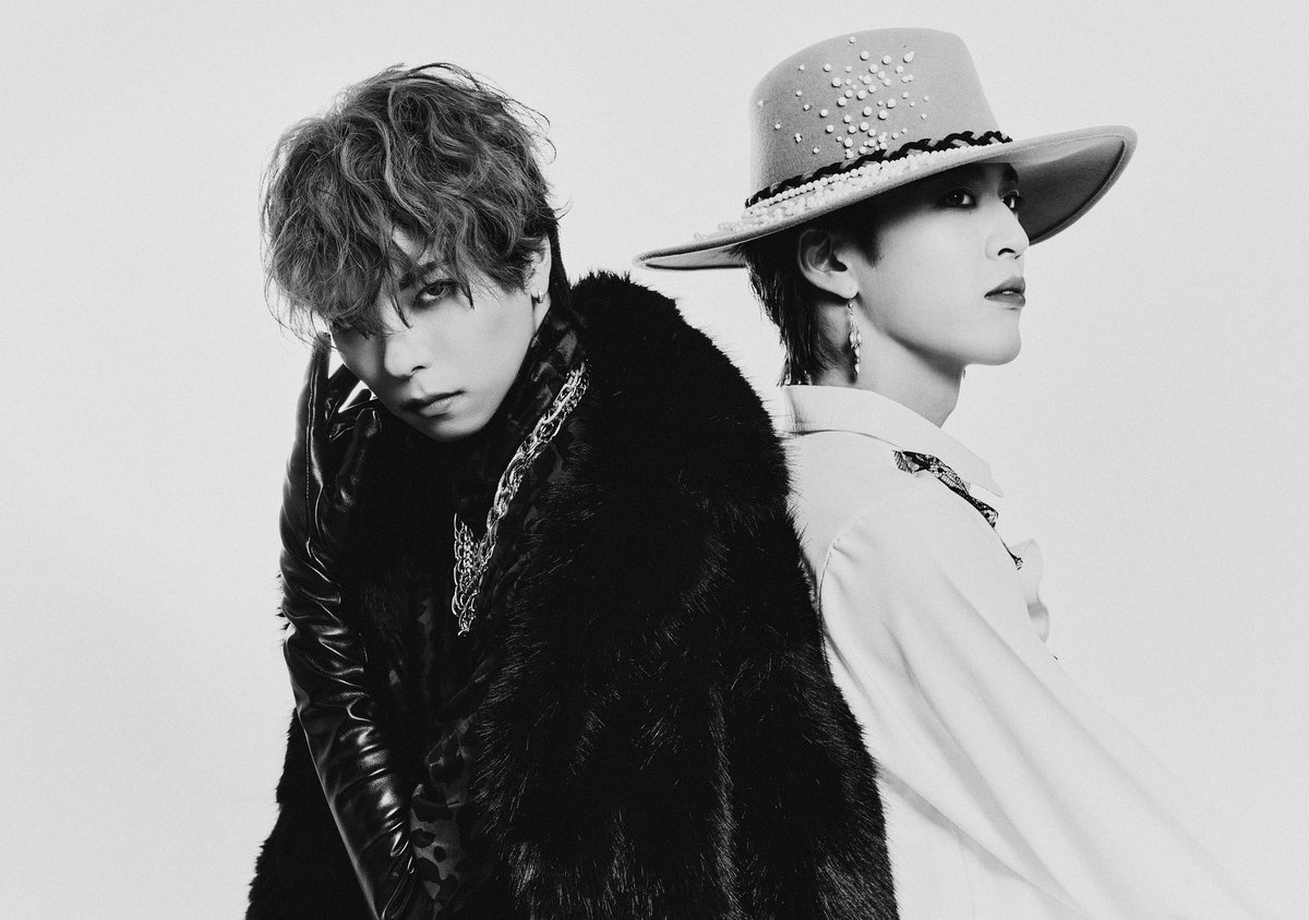 ___bmun's tweet image. BLACK&amp;amp;WHITEなEmbersの新ビジュアル素敵すぎる
こんな美しくて綺麗な男性ロックユニット見たことない😢世界でEmbersだけ🫶🏻

#Embers #エンバーズ
#GAI #KAIRI