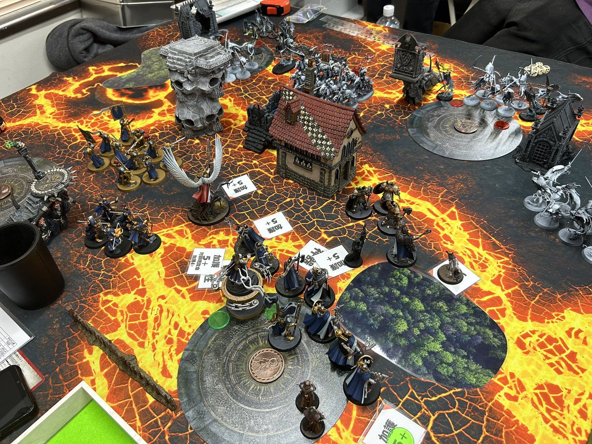 tetra765's tweet image. お疲れ様です。
AoSブートキャンプ2月分のツイプラ立てました。
今年度は残すところ、2月が1500p通常ゲーム回、3月は2チームに分かれて行う大規模戦。
皆さん奮ってご参加くだされ。
よろしくお願いします。