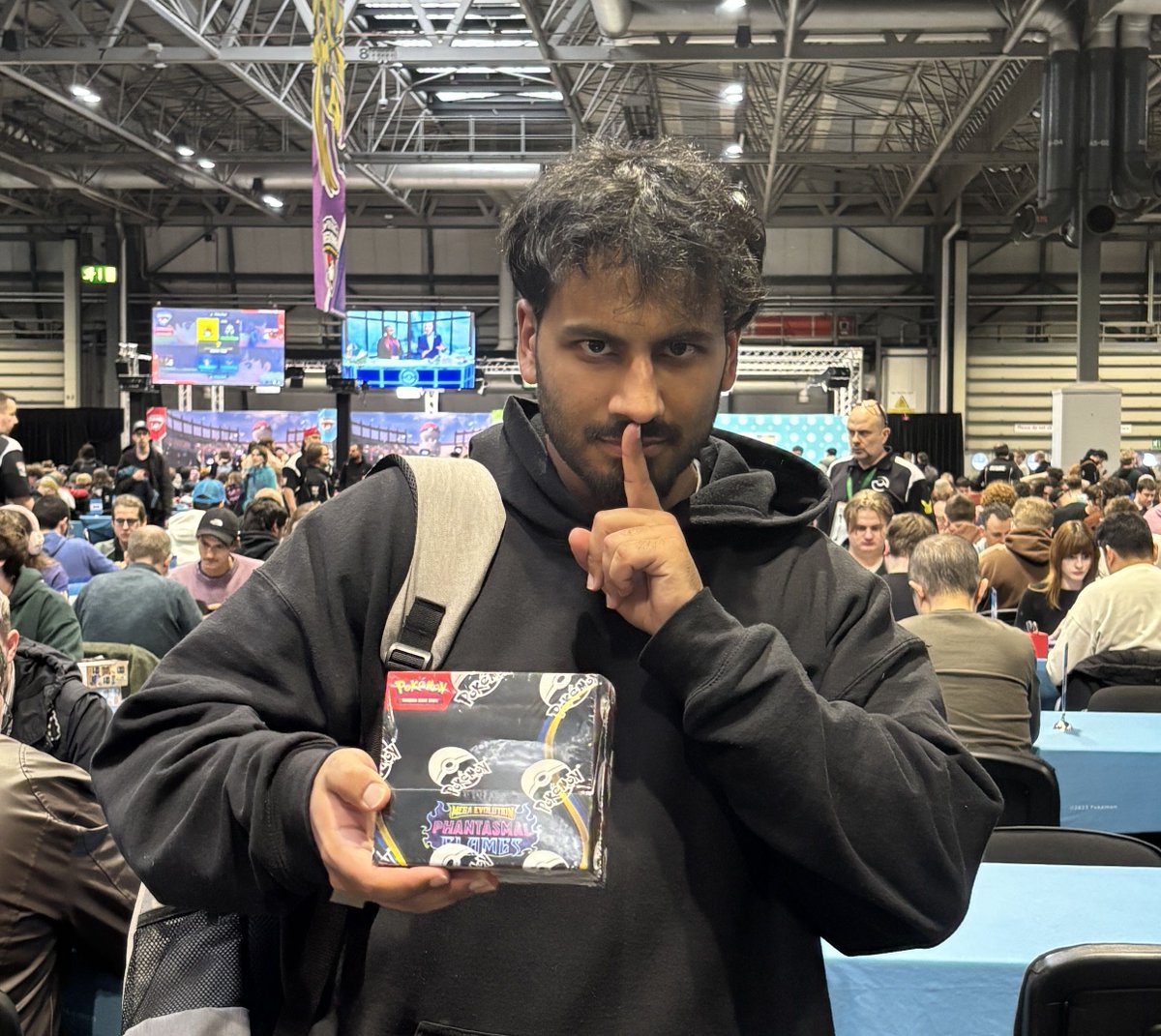 Simran TCG tweet media