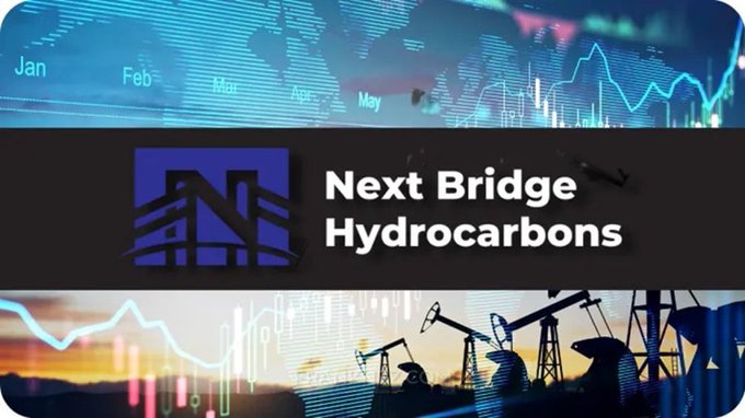 🚨NEXT BRIDGE HYDROCARBONS FILES AMENDED S-1 [A-5] REGISTRATION STATEMENT  FOR THE SALE OF UP TO 40M SHARES TO ACCREDITED INVESTORS.

The original S-1 was filed on January 23, 2023. Roth Capital Partners remains the placement agent. sec.gov/ix?doc=/Archiv… 
MMTLP MMAT TRCH
