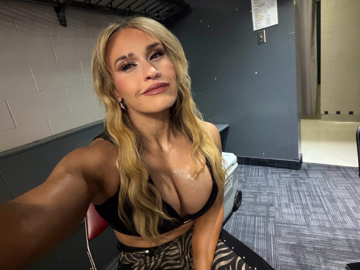 Jordynne Grace tweet media