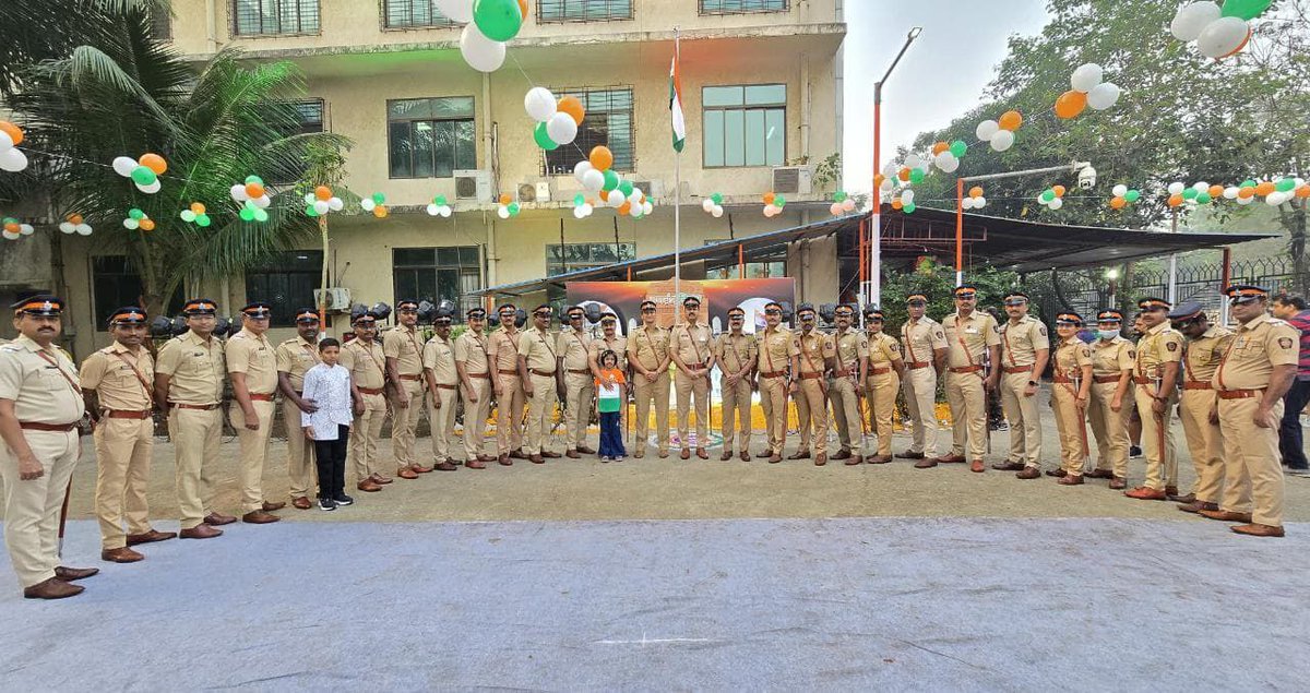 बांगुर नगर पोलीस ठाणे - Bangur Nagar PS Mumbai tweet media