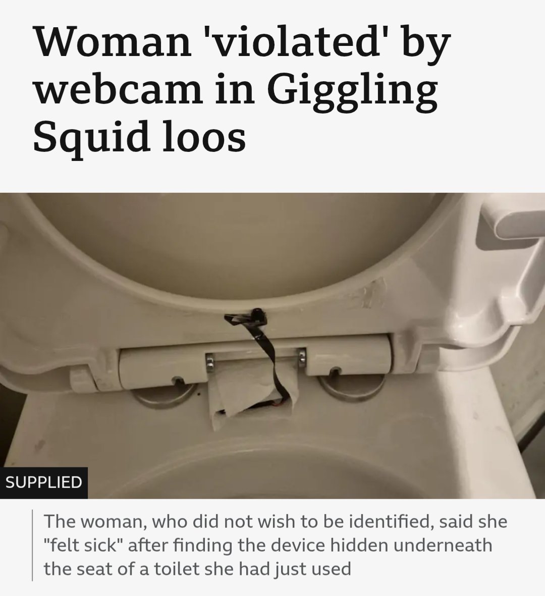 owlofknowledge2's tweet photo. Tell you what, if this had caught me on the toilet, they'd turn the fucking thing off and never look at it again https://t.co/X4DmkA8VRK
