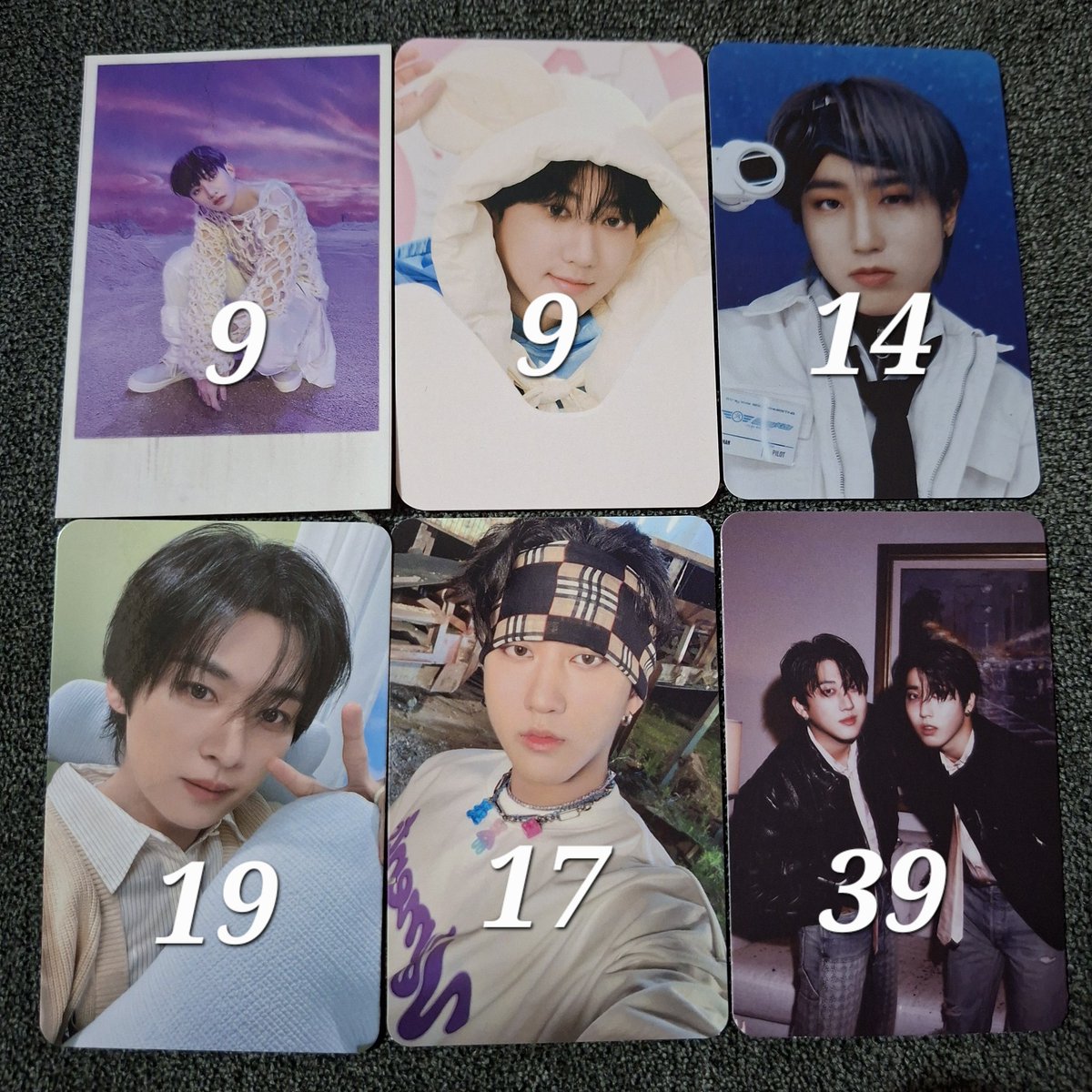 wannadiealrdy's tweet photo. WTS aab skz 

📍Depok, INA
💰inc pack exc adm
✅️Splitpay (bisa chat di line/🍊 ya)
CEK ALT!

pict 1 https://t.co/OojzAwc0sV
pict 2 https://t.co/N5a8iPry9d https://t.co/WcFOL8d1OW