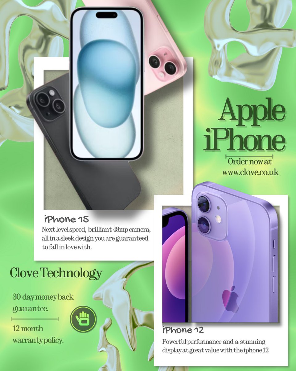 Clove Technology tweet media