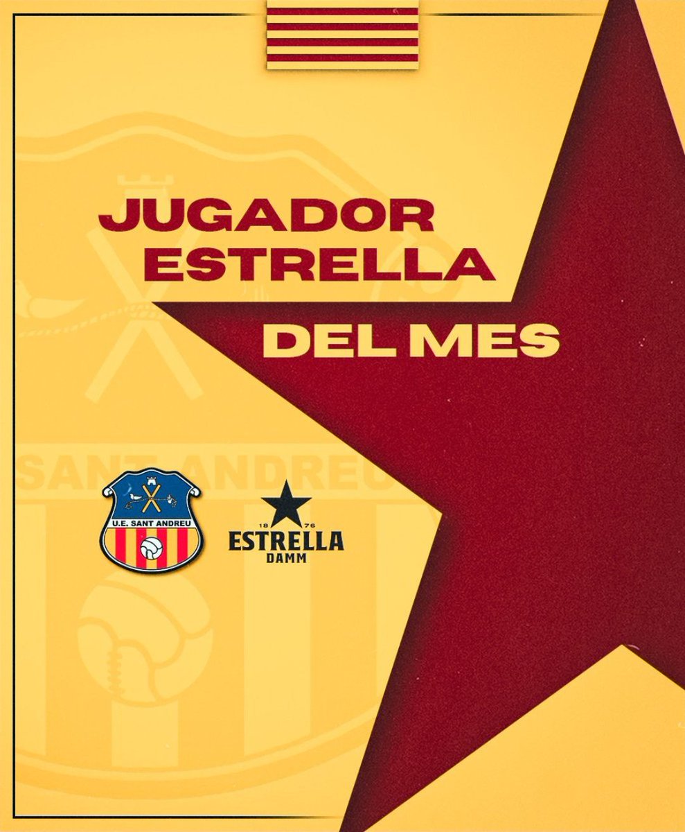 Unió Esportiva Sant Andreu tweet media