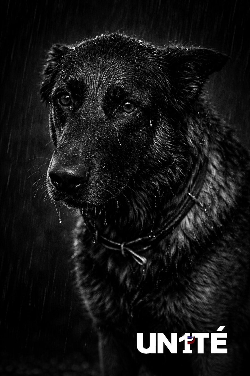 CerfiaFR's tweet image. 🚨🇫🇷🐕 FLASH | Un chien policer de la brigade canine de Metz a perdu la vie en service dimanche lors d’une INTERVENTION en marge du match de Ligue 1 entre le FC Metz et l’OL.

Le chien, prénommé Dino, est MORT d'une crise cardiaque après avoir été violemment pris pour cible lors…