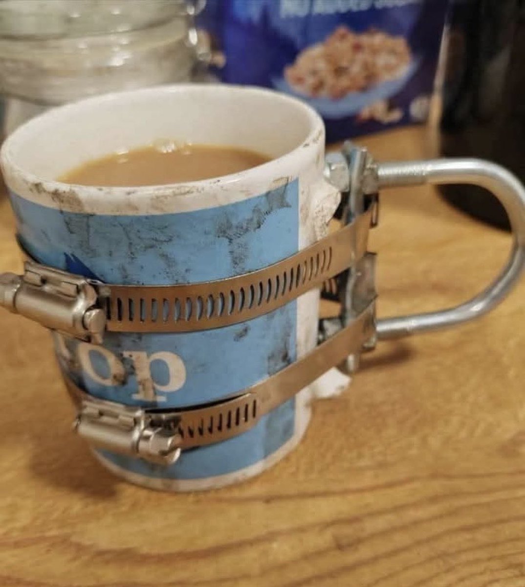 We can rebuild him. We have the technology.