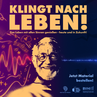 🎧 Welttag des Hörens – 03.03.2026

Unter dem Motto „Klingt nach Leben“ startet die neue Kampagne von BVHI &amp; WHO – mit Unterstützung von Bundesgesundheitsministerin Nina Warken.

👉 Jetzt kostenlose Infopakete bestellen:
 brnw.ch/21wZoA4

#Hörakustik #Hörgesundheit #WdH26