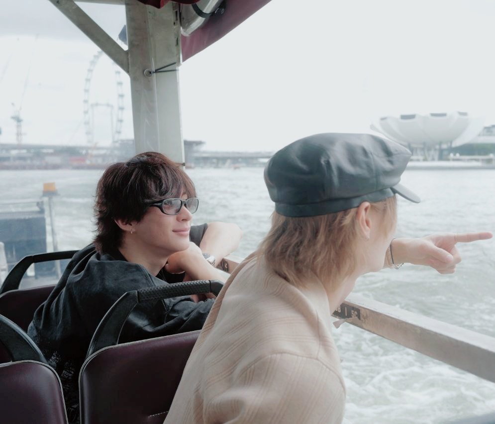 tonnemi's tweet image. 나알아들엇긔