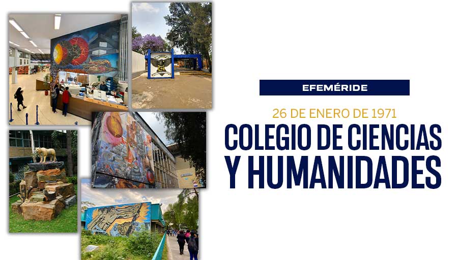 ¡Un #GOYA por los 55 años del <a href="/CCHUNAM/">CCH UNAM</a> 🎉!
El Colegio de Ciencias y Humanidades fue creado #UnDíaComoHoy de 1971. ¿Eres o fuiste parte de su comunidad 💙💛? Etiqueta a alguna de tus amigas o amigos “cecehacheros” 🫂 > bit.ly/3LZPGsU
