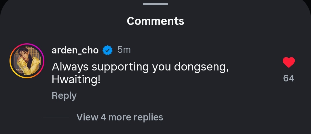 ARDEN 😭 <a href="/arden_cho/">Arden Cho</a>