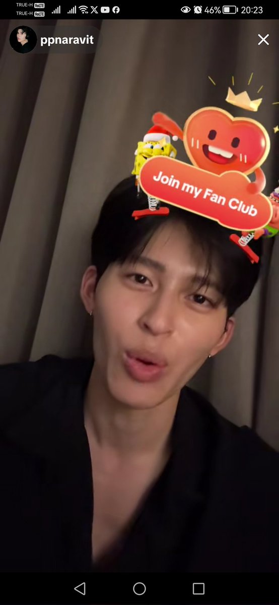 perthppe170437's tweet image. เกือบเข้าไปดูไลฟ์ไม่ทัน 555 ท่านมาเร็วไปเร็ว 

/ คิดถึงน๊าาา 🥰🫶💖

#ppnaravit #ปอนด์ณราวิชญ์