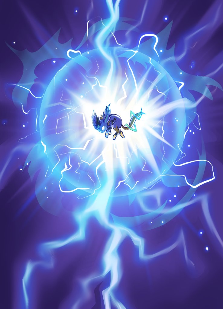 Sacred Tails tweet media