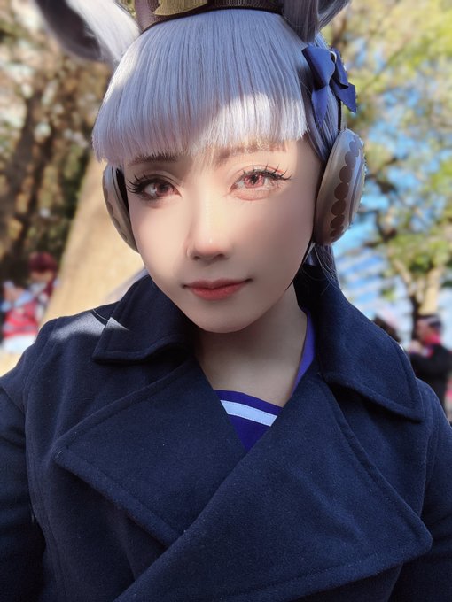 コスプレイヤー琥珀のTwitter画像5