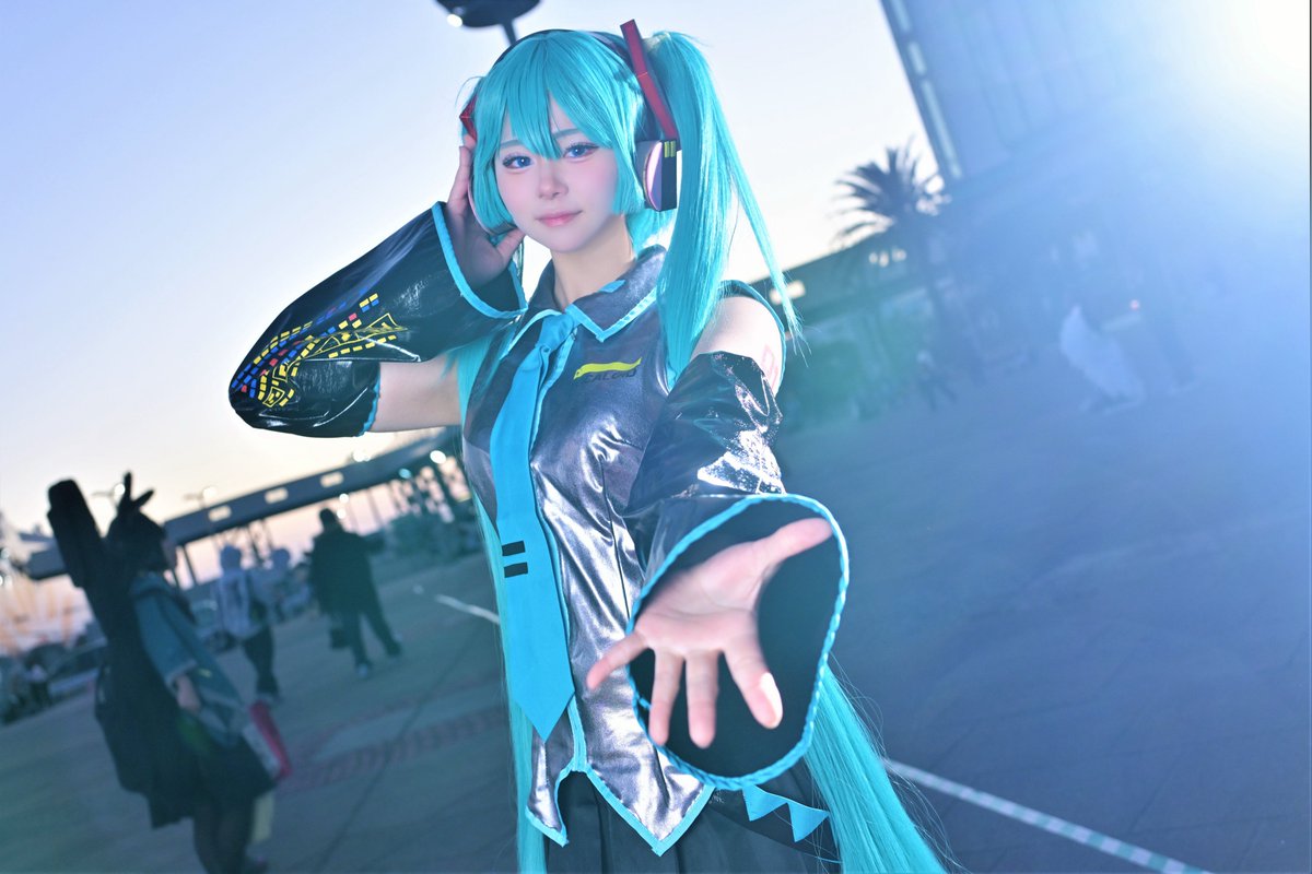 コスプレ / cosplay

VOCALOID   初音ミク

📸⇒ざきさん。様✨️  （<a href="/itarii51/">ざきさん 。 📆</a> ）

 #コスプレ 
 #アコスタATC