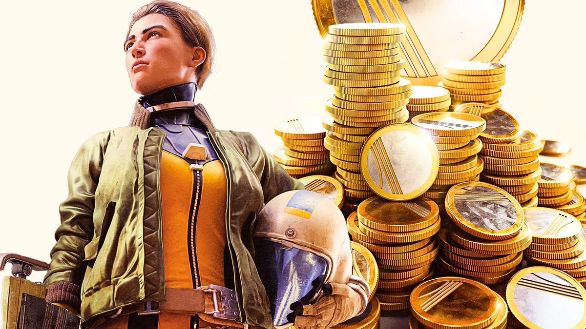 2 people that like this post will win some Arc Raiders Raider Tokens! 🪙 

Ensure you’re following <a href="/ArcRaidersInfo/">ARC Raiders Informer</a> 🔥

Winners announced tomorrow.