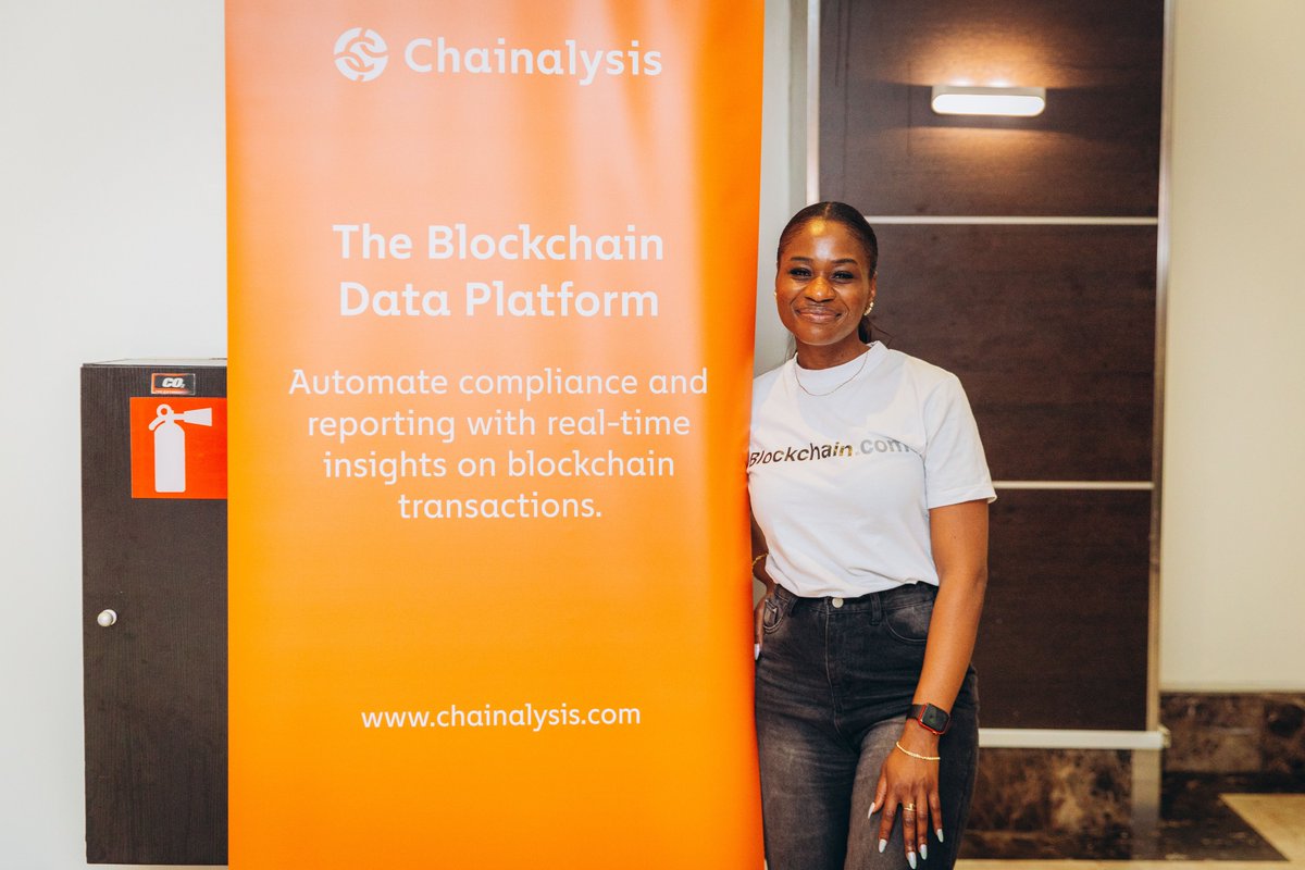 Blockchain Africa tweet media
