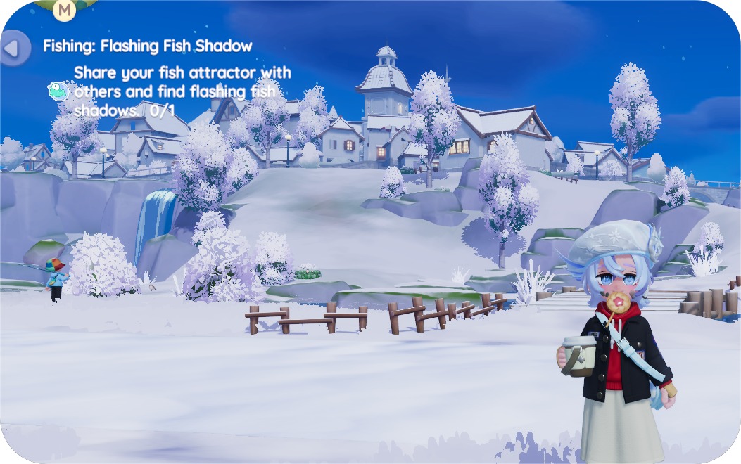 Hearto! Halo, apakah ada yang berkenan bantu untuk selesaikan quest ini? Sender belum punya temen ingame sebagai player malam huhu. Boleh ingfokan yang berkenan sekalian mutualan ingame ^^.