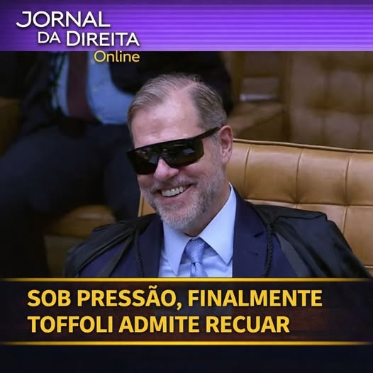 JornalBrasilOn2's tweet image. A Polícia Federal ouve, nesta segunda (26) e na terça-feira (27), oito investigados na Operação Compliance Zero.

O ministro Dias Toffoli, do Supremo Tribunal Federal (STF), tem conversado com interlocutores sobre a possibilidade de devolver o Caso Master à primeira instância da…