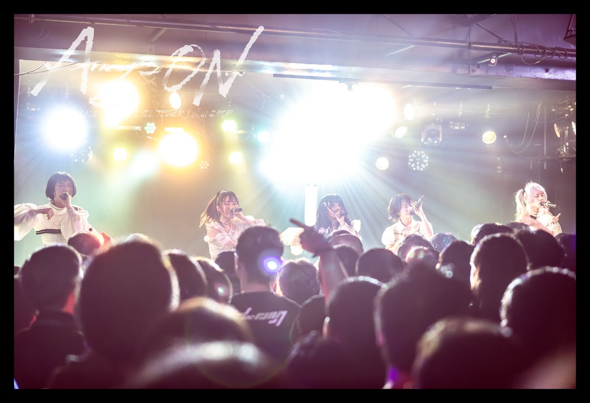 AZ-ON 2026.1.25ワンマンライブ OSAKA PIXEL TOWER -第二階層-DROP