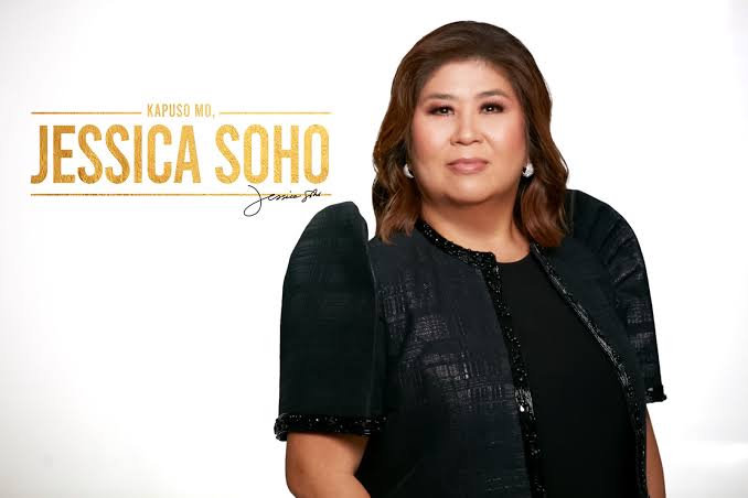 AndieJi_'s tweet image. We have no choice but to stan harder the JESSICA SOHO!