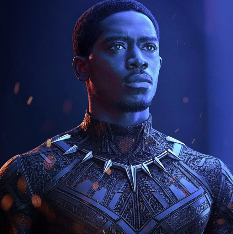 Earth616Decoded's tweet image. Damson Idris is the name currently floating as the leading candidate to become the new Black Panther during 'AVENGERS: SECRET WARS' 

#AvengersSecretWars