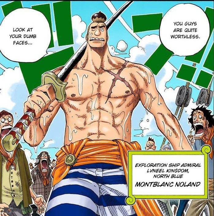 SHANKS tweet media