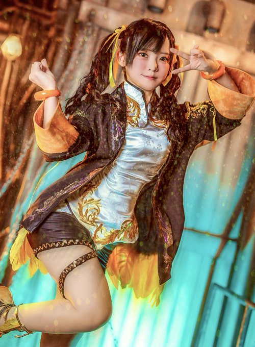 Twitterのコスプレ画像34