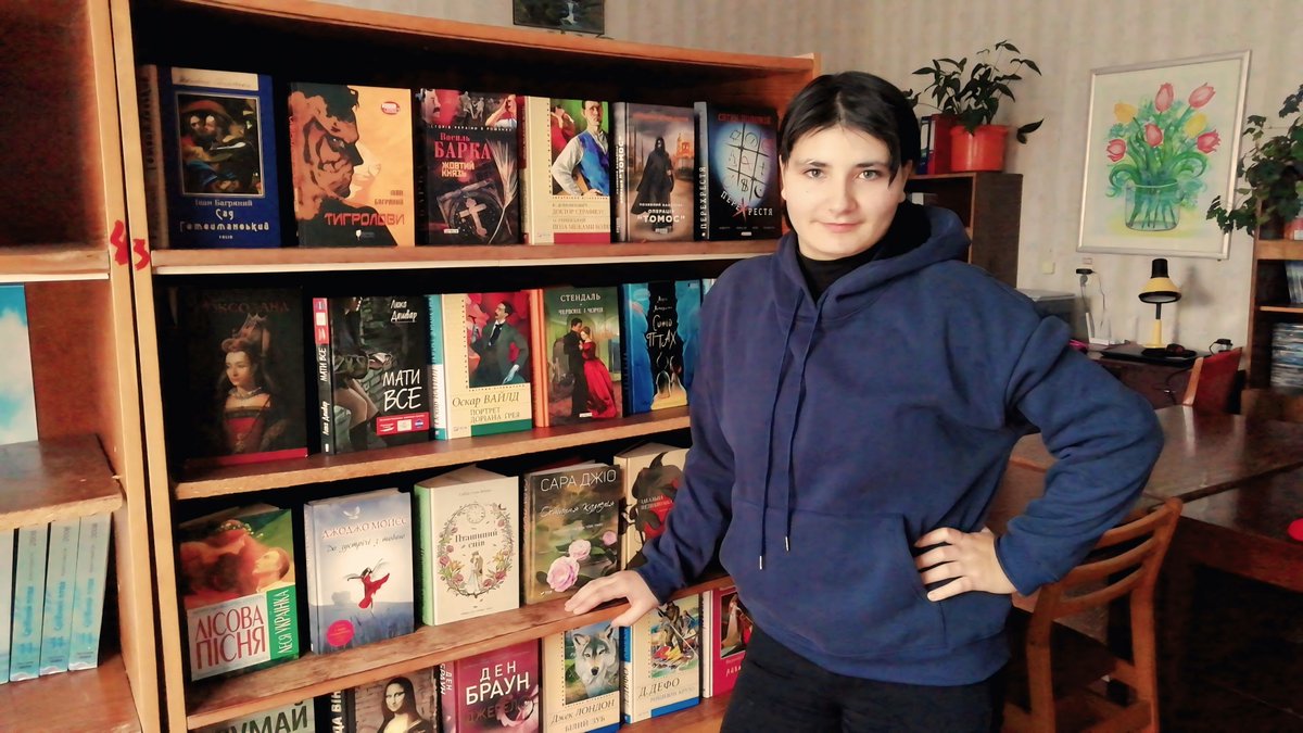 vpulibrary's tweet photo. #Бібліотека_Шосткинське_ВПУ #газета для студентів, викладачів, майстрів VPUlibrary №1 (січень) 2026. Запрошуємо до читання! https://t.co/gZm6Osrse8 https://t.co/zX2KmrDin6