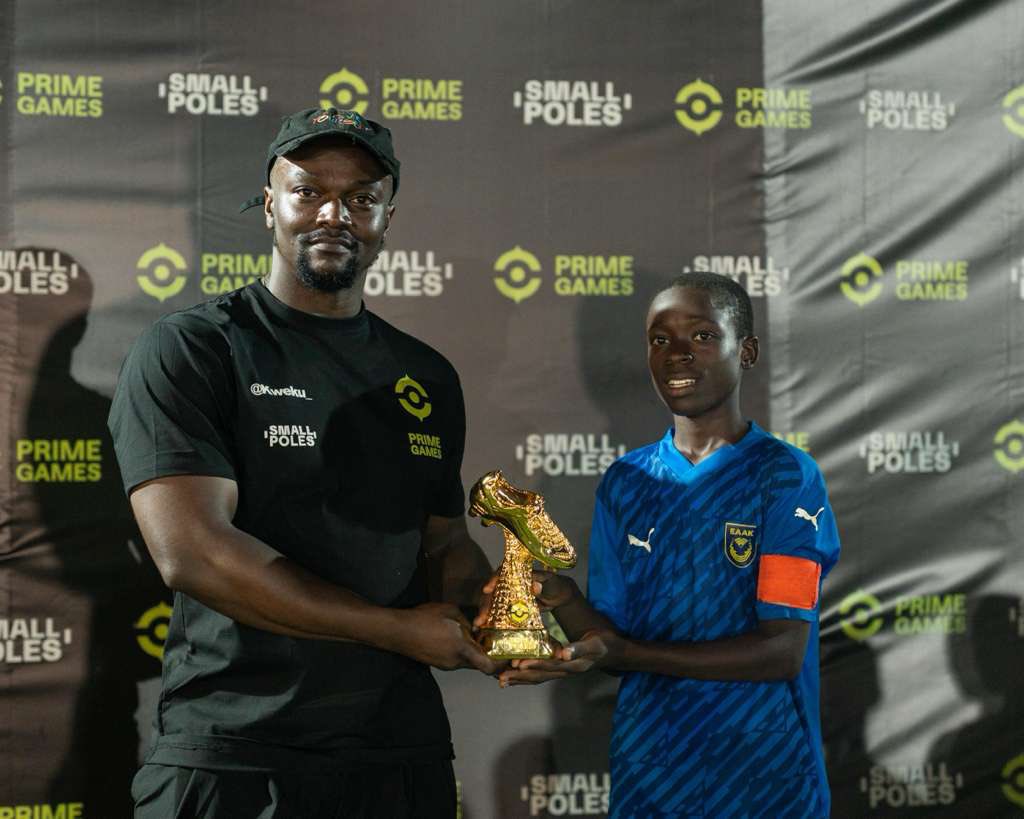 small_poles's tweet photo. Prime Games Golden Boot @eaakfc
#SmallPoles #PrimeGames https://t.co/8iTDHzgHVS