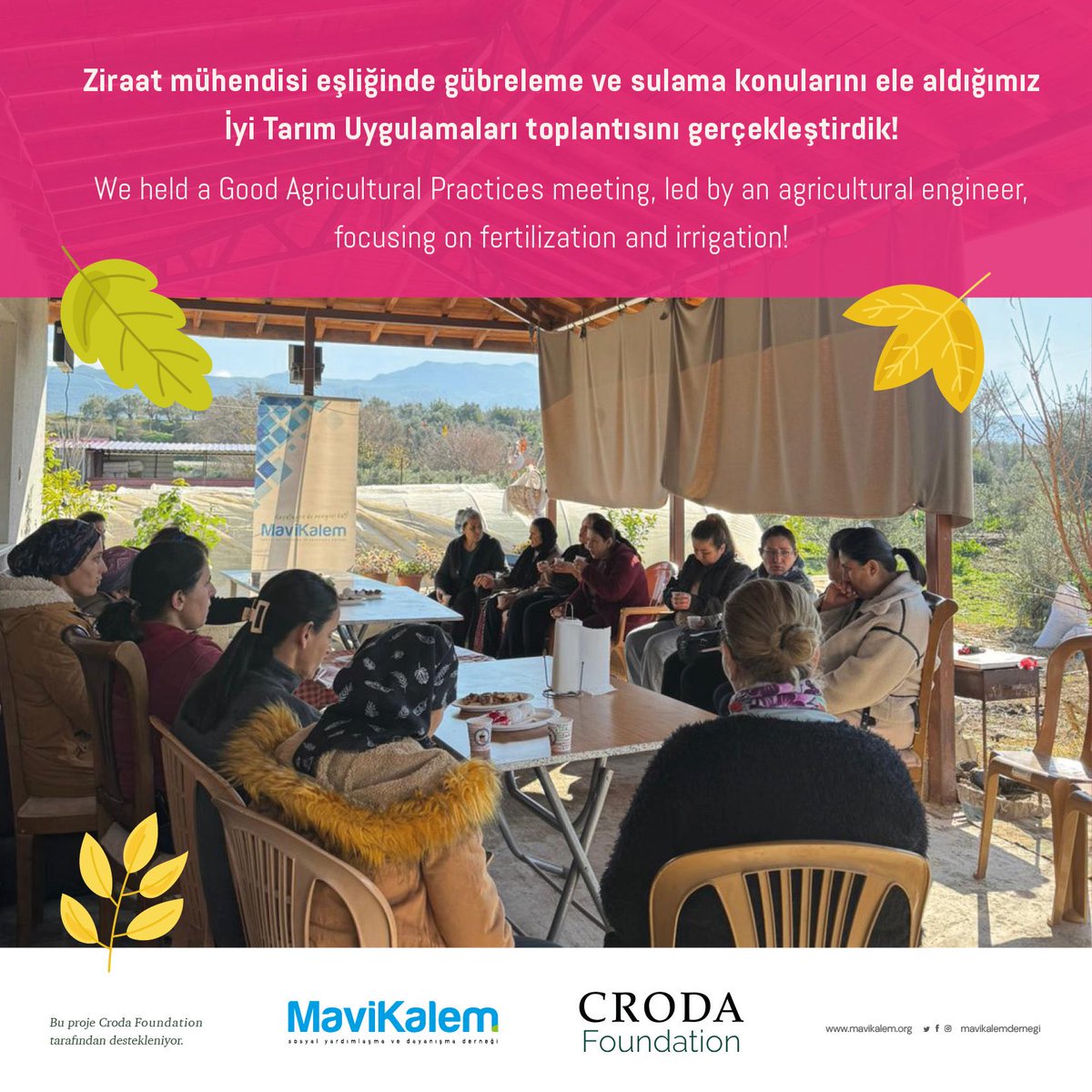 Mavi Kalem Derneği tweet media