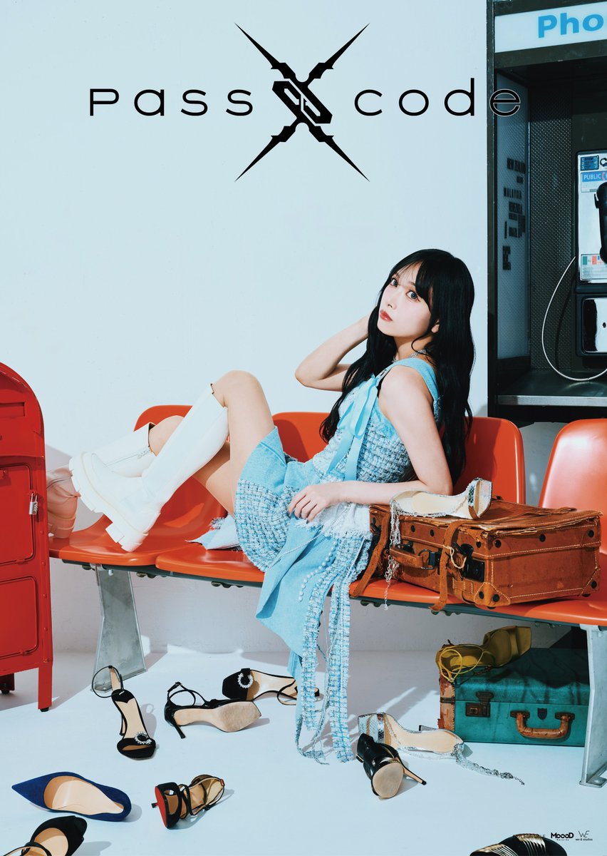 本日☀️】 1月26日(月) PassCode ニューシングル 「Liberator」発売