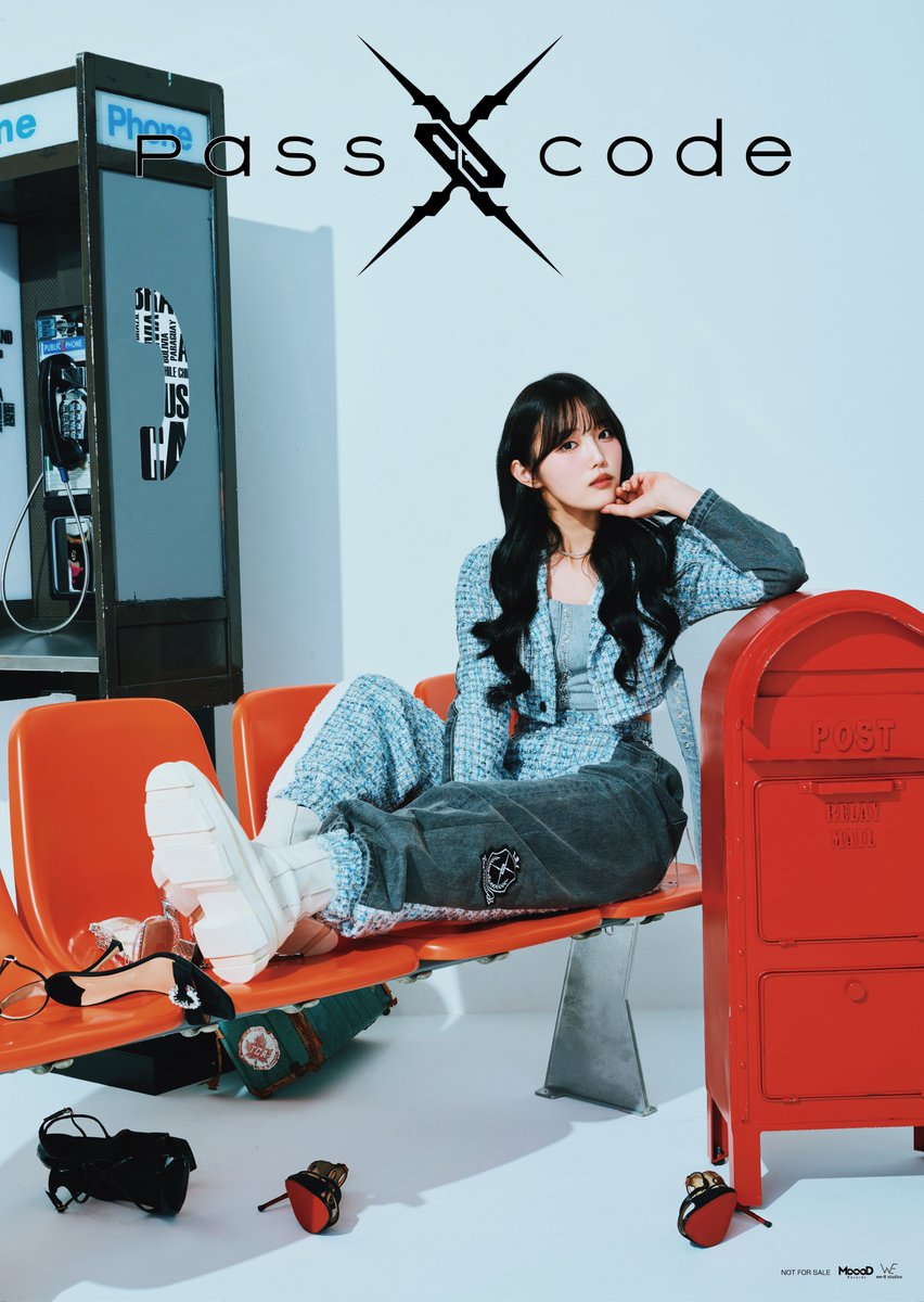 大上陽奈子@PassCode (@passcode_hina) / Posts / X