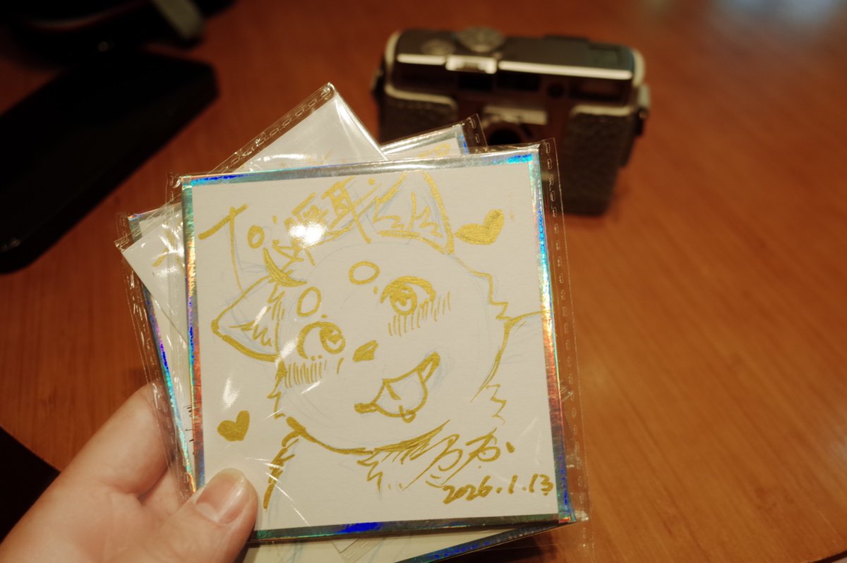 xinnainai's tweet photo. 簽🖊️ https://t.co/jOqXsgtmVm