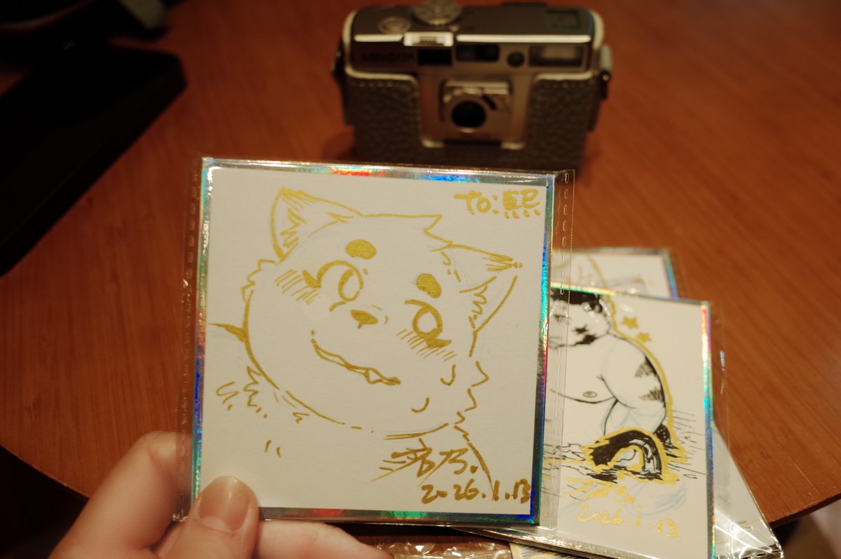 xinnainai's tweet photo. 簽🖊️ https://t.co/jOqXsgtmVm