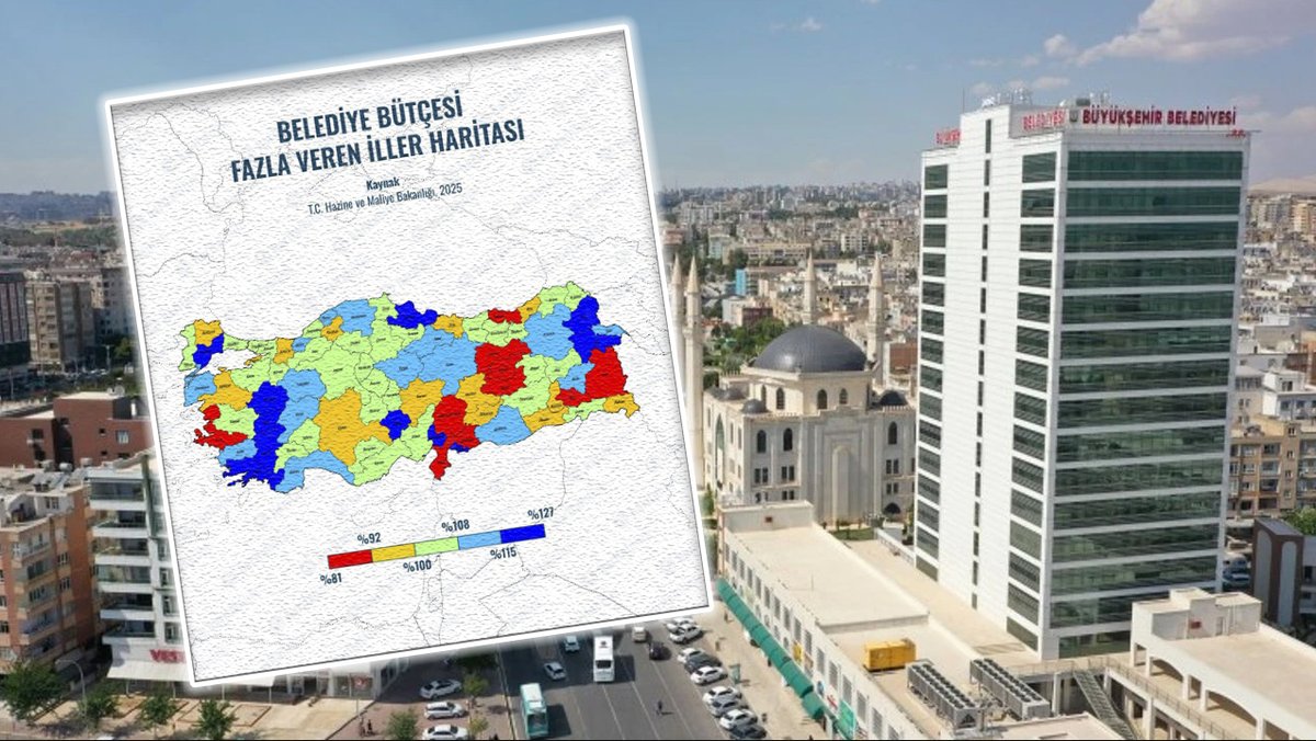 Şanlıurfa’da mali disiplin dönemi meyvelerini veriyor🚀

Şanlıurfa Büyükşehir Belediye ​Başkanımız Mehmet Kasım Gülpınar’ın yönetiminde, belediyemizin bütçesi tarihinde ilk defa gelirlerin giderlere oranla yüzde 18 daha fazla olması sağlandı.

Şanlıurfa, mali disiplinde