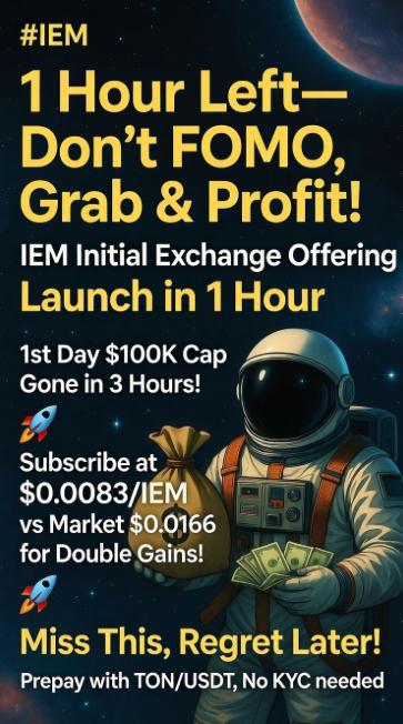 IEM HASH tweet media