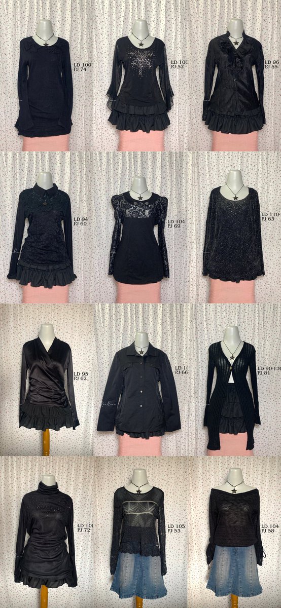 vtg outfit, oyen di bio🛒 tweet media