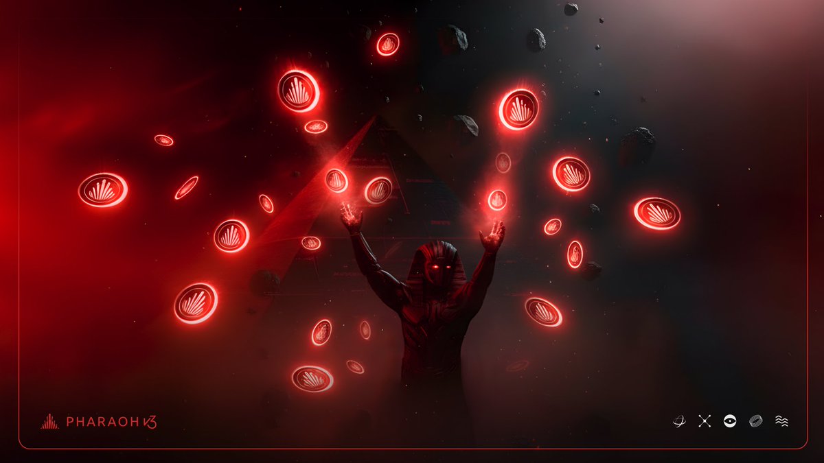 populartourist's tweet image. 🏺 Pharaoh's Gambit: Mastering the Ancient Art of DeFi Trading

The Egyptian Rise of a New DEX Empire

Welcome, intrepid explorer, to the land of Pharaoh—where concentrated liquidity meets ancient wisdom and modern DeFi innovation. Built on the Avalanche C-Chain, Pharaoh isn't…