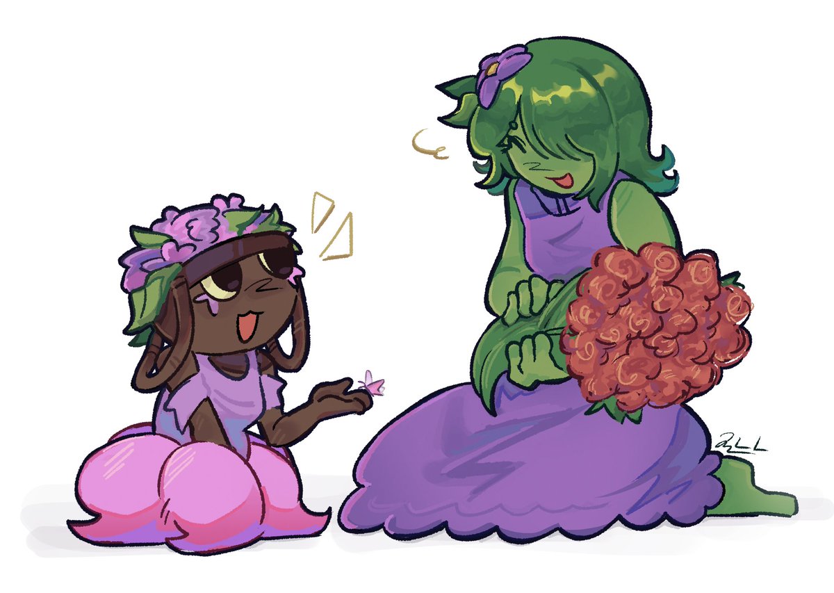 LynexLyn's tweet photo. #bassie #esterflowers https://t.co/dwadLIQyPJ