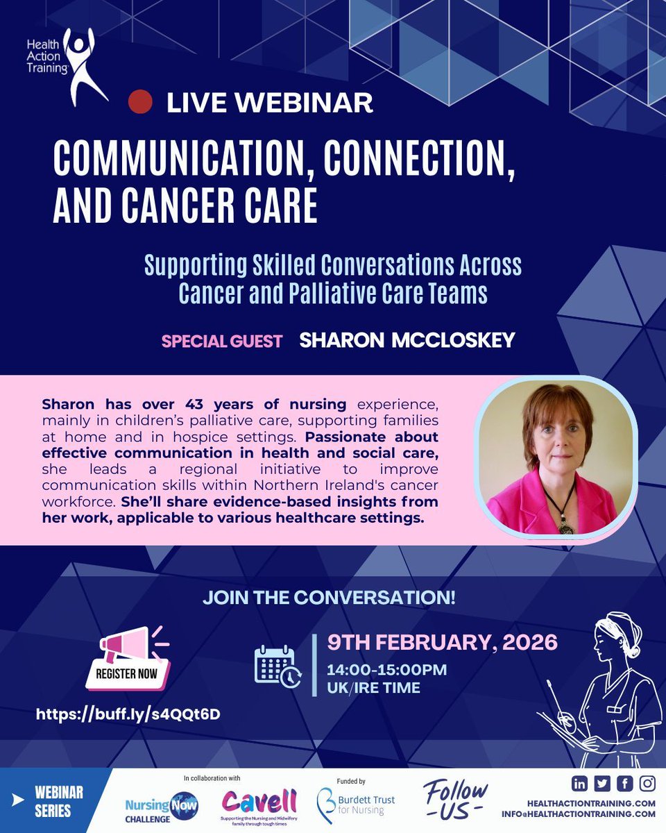 Health Action Training Ltd tweet media