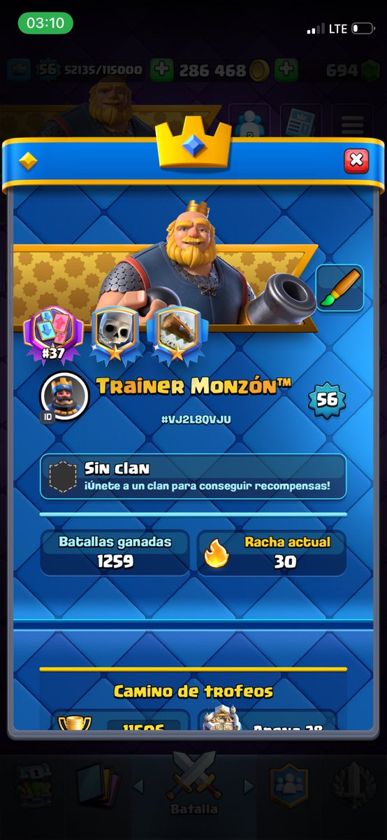 Trainer Monzón tweet media