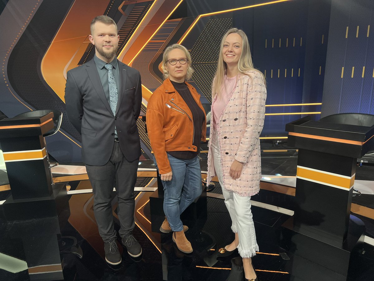 TV spēle VIP tweet media