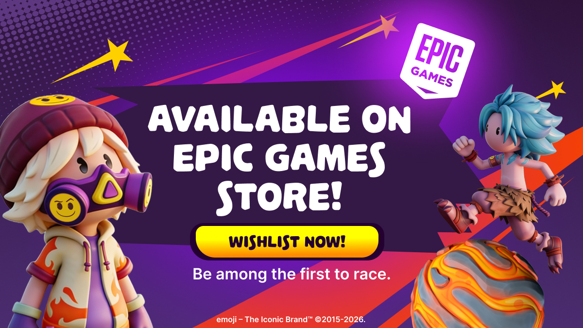 🚨 emoji™ Marble Dash demo is listed on EPIC!🚨

Get ready, Racers. The gates are opening on February, 2nd …🏍️

Lock your spot NOW by adding the game to your wishlist! 🎁⤵️

Don’t be late to the race. The track waits for no one.

Let's #ROL!